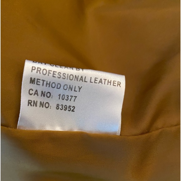 Margaret Godfrey Suede Jacket!!! - Picture 2 of 8